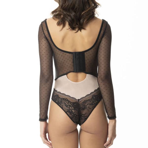 Body Encaje Sensual - Imagen 2