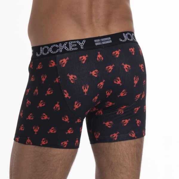 Boxer Ajustado de Algodón con Estampado - Imagen 15