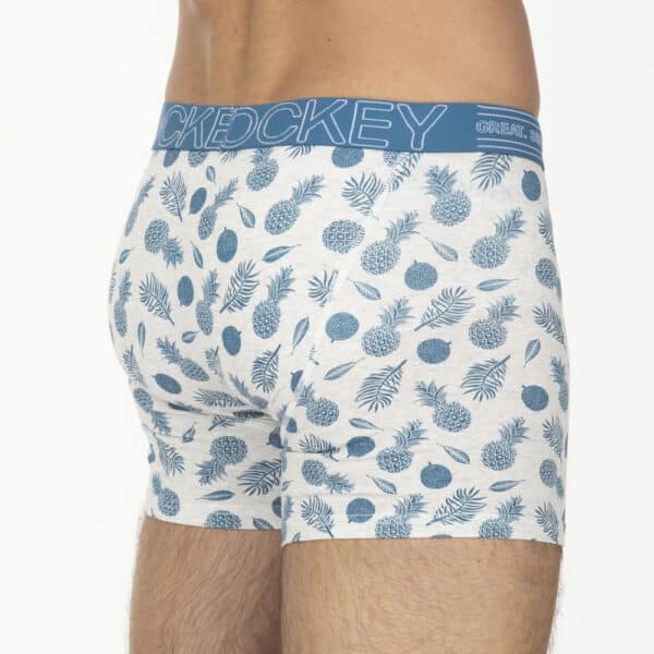 Boxer Ajustado de Algodón con Estampado - Imagen 13