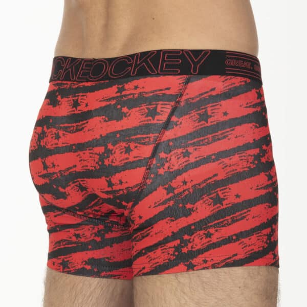 Boxer Ajustado de Algodón con Estampado - Imagen 9