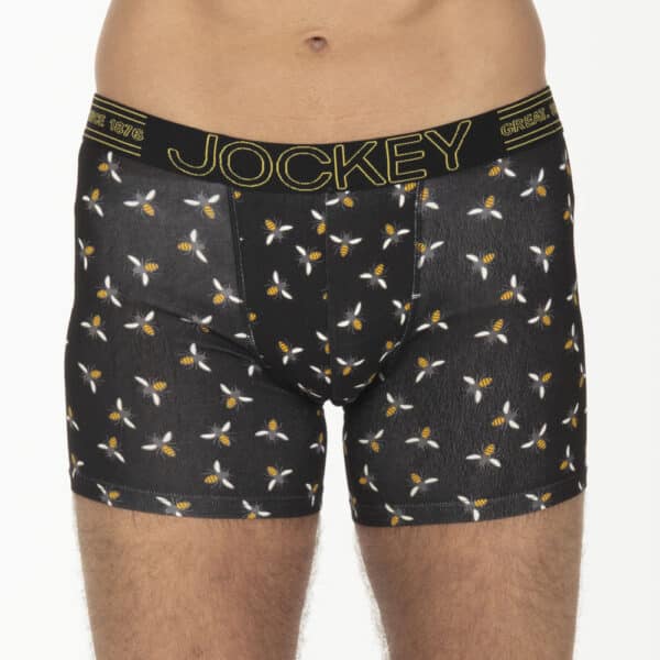 Boxer Ajustado de Algodón con Estampado - Imagen 10