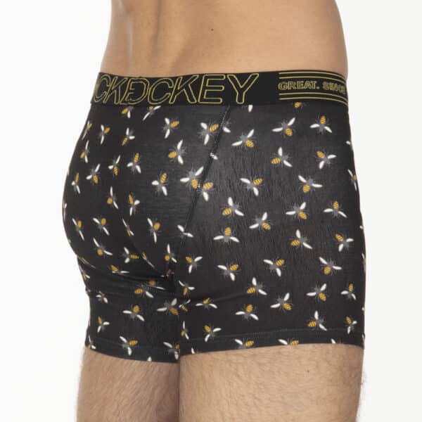 Boxer Ajustado de Algodón con Estampado - Imagen 11