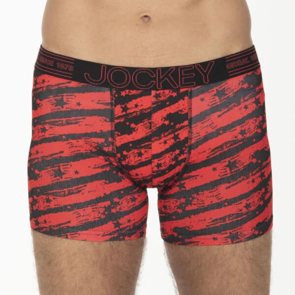 Boxer Ajustado de Algodón con Estampado - Imagen 8