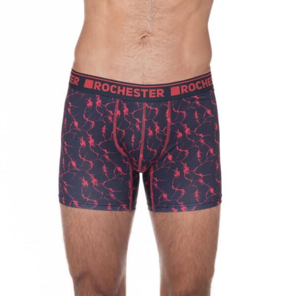 Boxer Ajustado de Microfibra