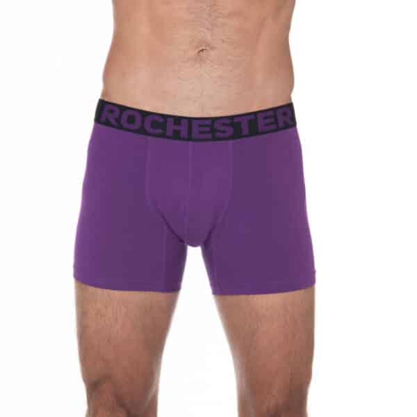 Tripack Boxer Cotton Spandex - Imagen 38