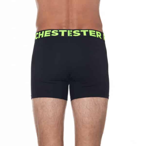 Tripack Boxer Cotton Spandex - Imagen 10