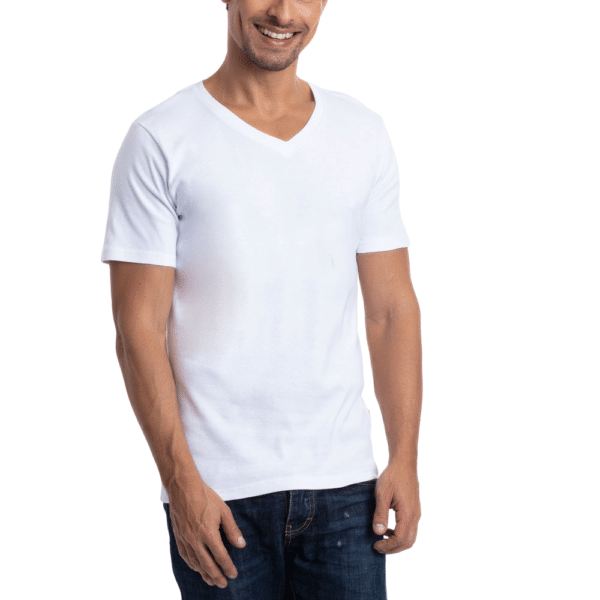 Camiseta Cotton Rib