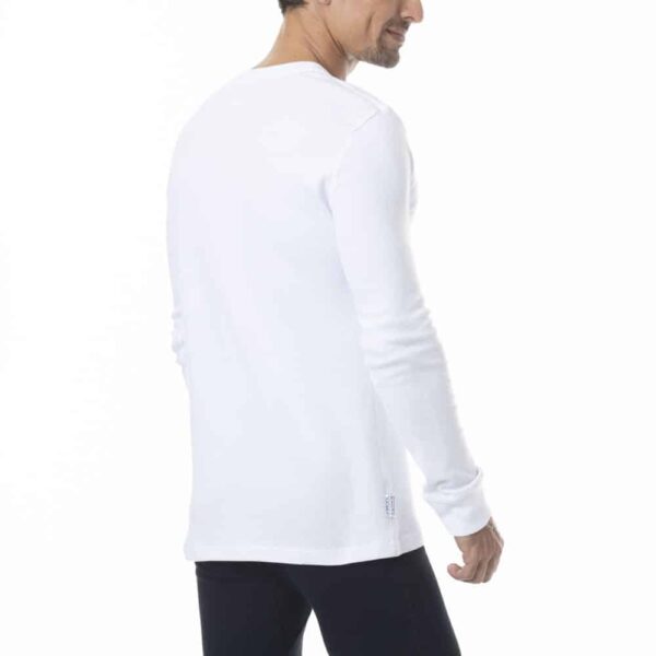 Camiseta Cotton Manga Larga - Imagen 2