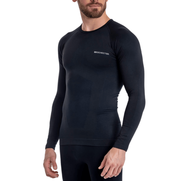 Camiseta Primera Capa Compresion Cobre - Imagen 2