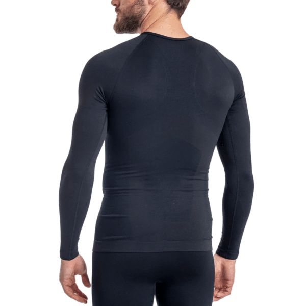 Camiseta Primera Capa Compresion Cobre - Imagen 3