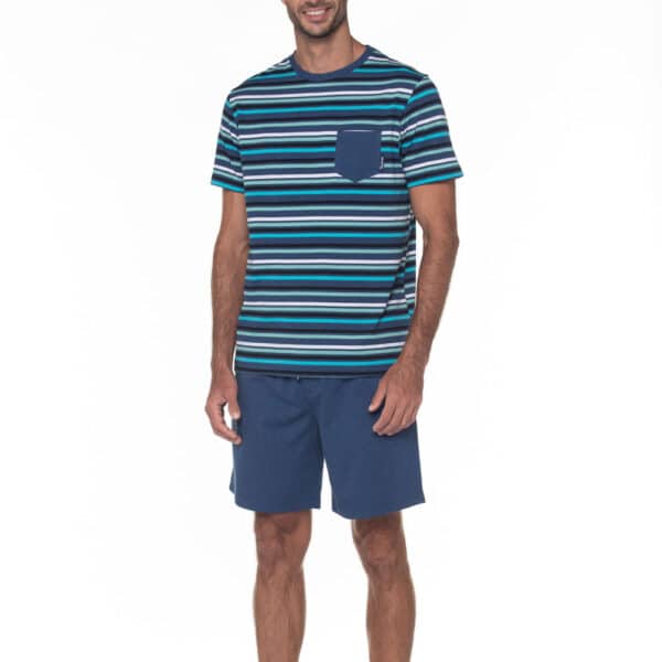 Conjunto Pijama Hombre - Imagen 3