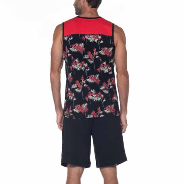 Pijama Hombre de Algodón - Imagen 4