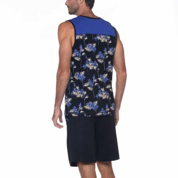 Pijama Hombre de Algodón - Imagen 2