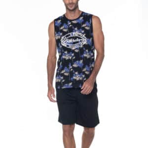 Pijama Hombre de Algodón
