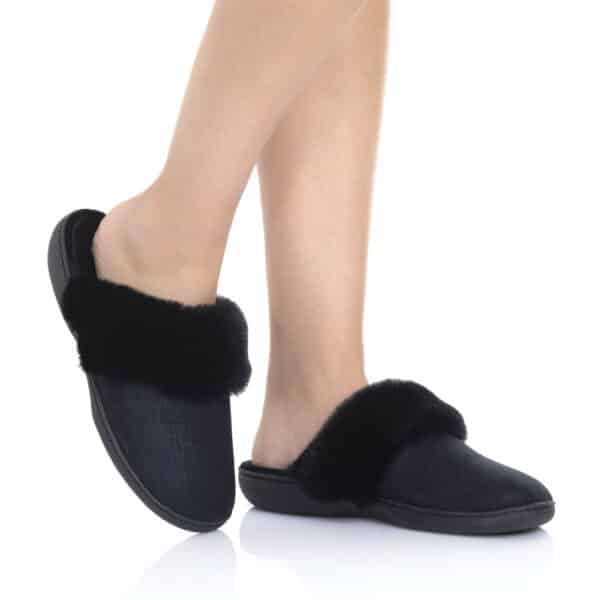 Pantuflas para Mujer con Suela Reforzada - Imagen 2