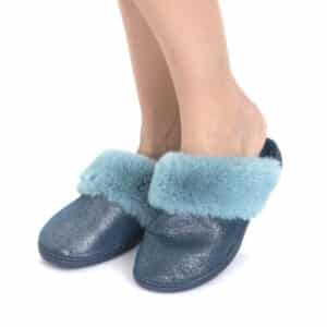 Pantuflas Para Mujer Con Suela Reforzada