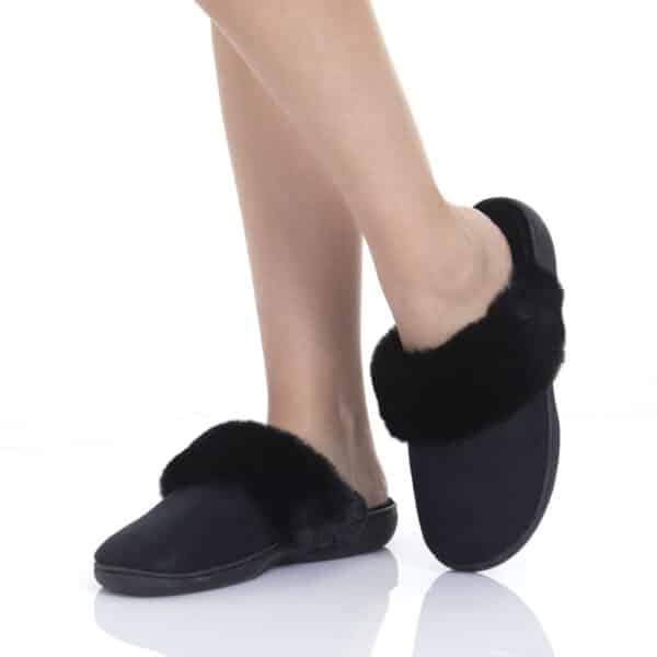 Pantuflas para Mujer con Suela Reforzada