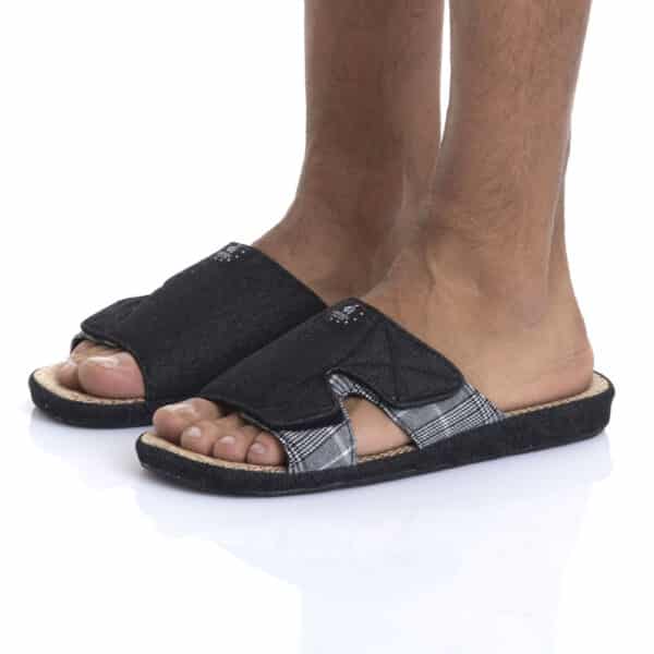 Pantuflas para Hombre con Suela Reforzada - Imagen 5