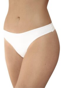 Bikini Algodón Lycra Basico - Imagen 5