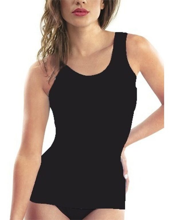 Camiseta Reductora Seamless Baziani