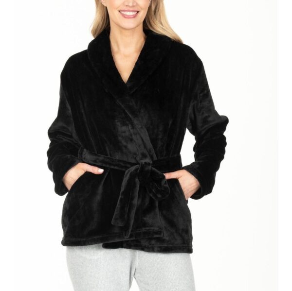 Bata Polar Ajustable Lady Genny - Imagen 4