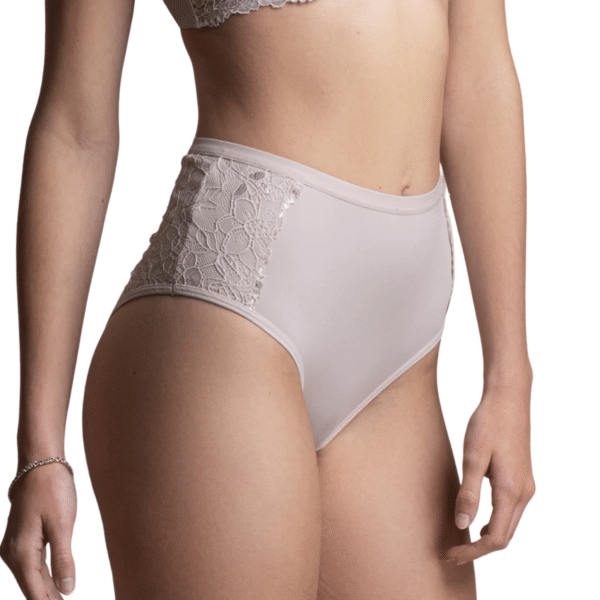 Calzón Maxi Tejido Suave Lycra - Imagen 2