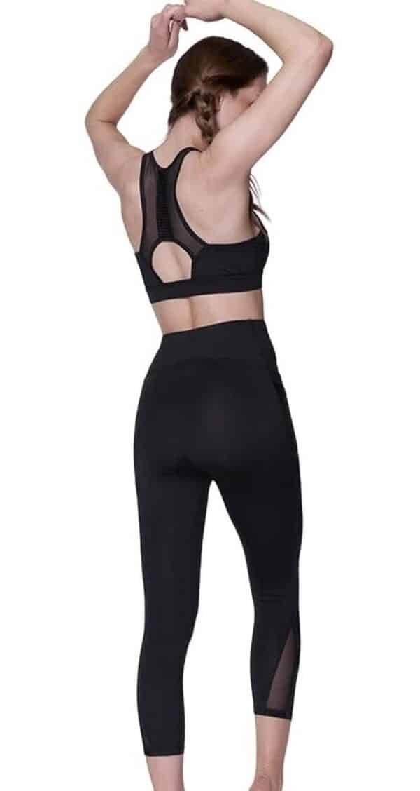 Calza Fitness Deportiva Baziani - Imagen 3