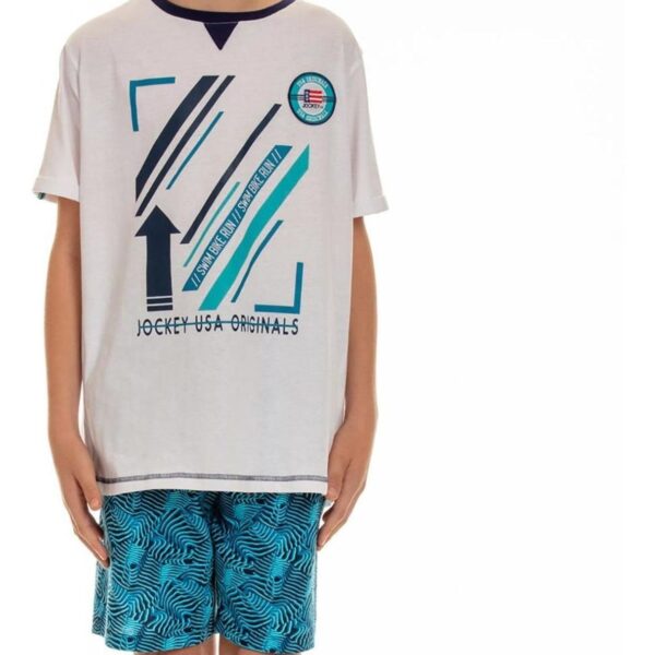 Pijama Cotton Estampado