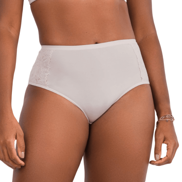 Calzón Maxi Tejido Suave Lycra - Imagen 4