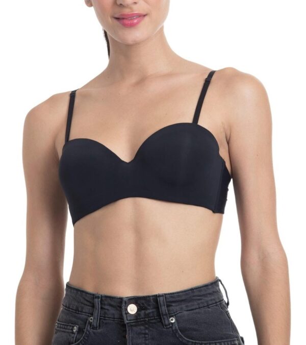 Sosten Strapless Microfibra - Imagen 2