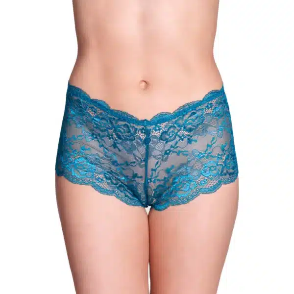 Pantaleta encaje BAZIANI - Imagen 4