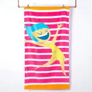 Toalla de Playa Niños