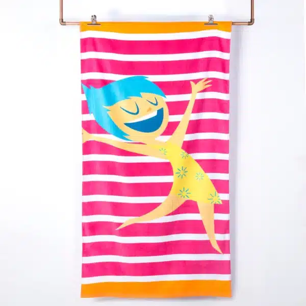 Toalla de Playa Niños