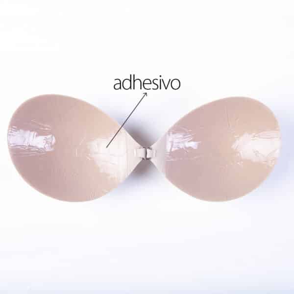 Sosten Adhesivo Tela - Imagen 3