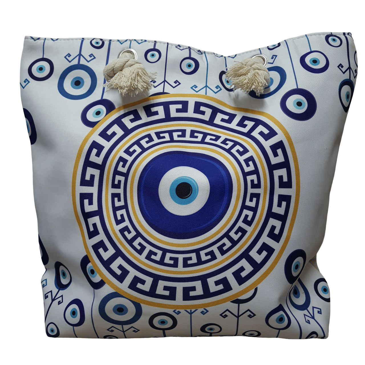 Bolso Playero Estampado