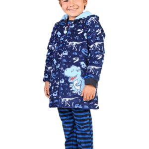 Bata Polar para Niños