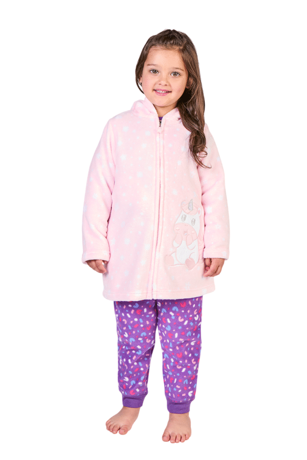 Bata Polar para Niños - Imagen 6