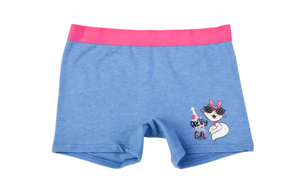 Pantaleta para niña algodón spandex - Imagen 9