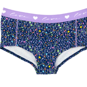 Pantaleta Algodón Niña