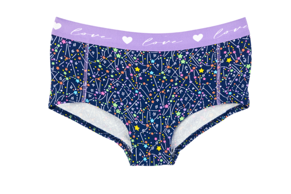Pantaleta Algodón Niña