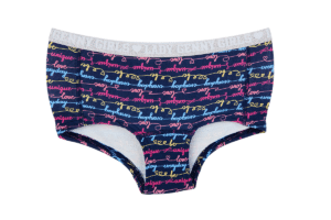 Pantaleta Infantil Algodón
