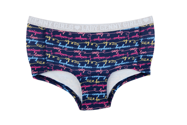 Pantaleta Infantil Algodón