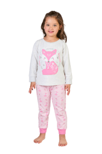 Pijama Algodón suave y Comodo Niña - Imagen 5