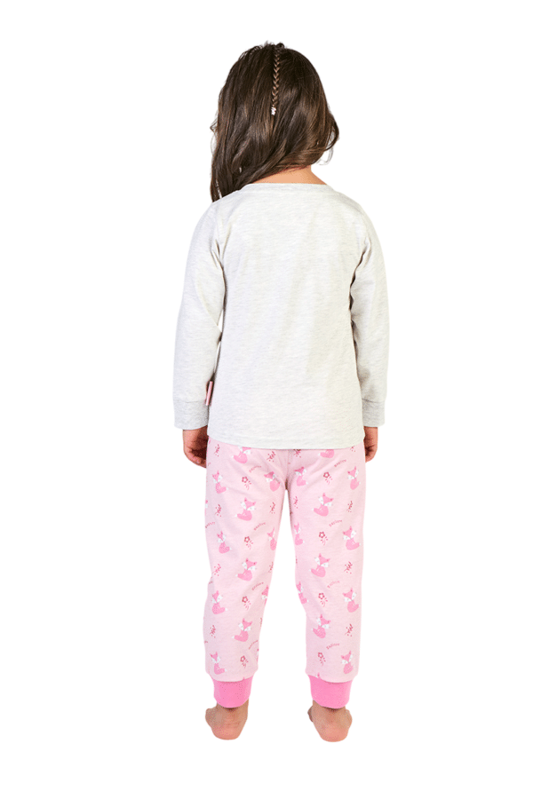 Pijama Algodón suave y Comodo Niña - Imagen 6