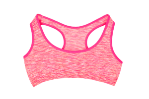 Top Deportivo Seamless Para Niña