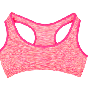 Top Deportivo Seamless Para Niña