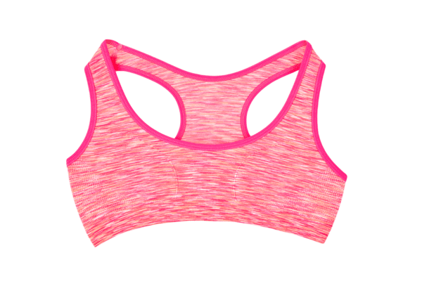 Top Deportivo Seamless Para Niña
