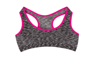 Top Deportivo Seamless Para Niña - Imagen 4