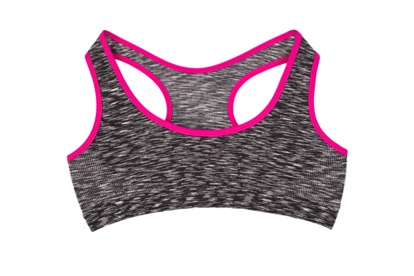 Top Deportivo Seamless Para Niña - Imagen 4