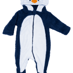 Pijama Enterito Polar bebé